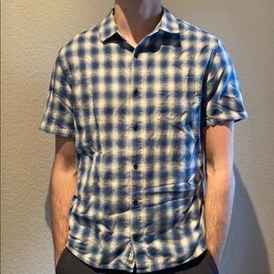 Mens button down